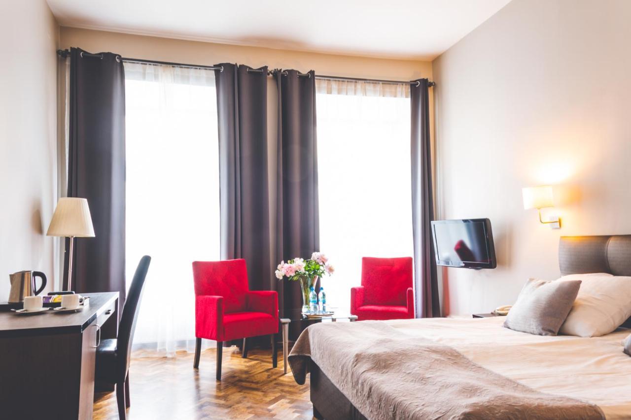 Hotel Floryan Old Town Красков Екстериор снимка