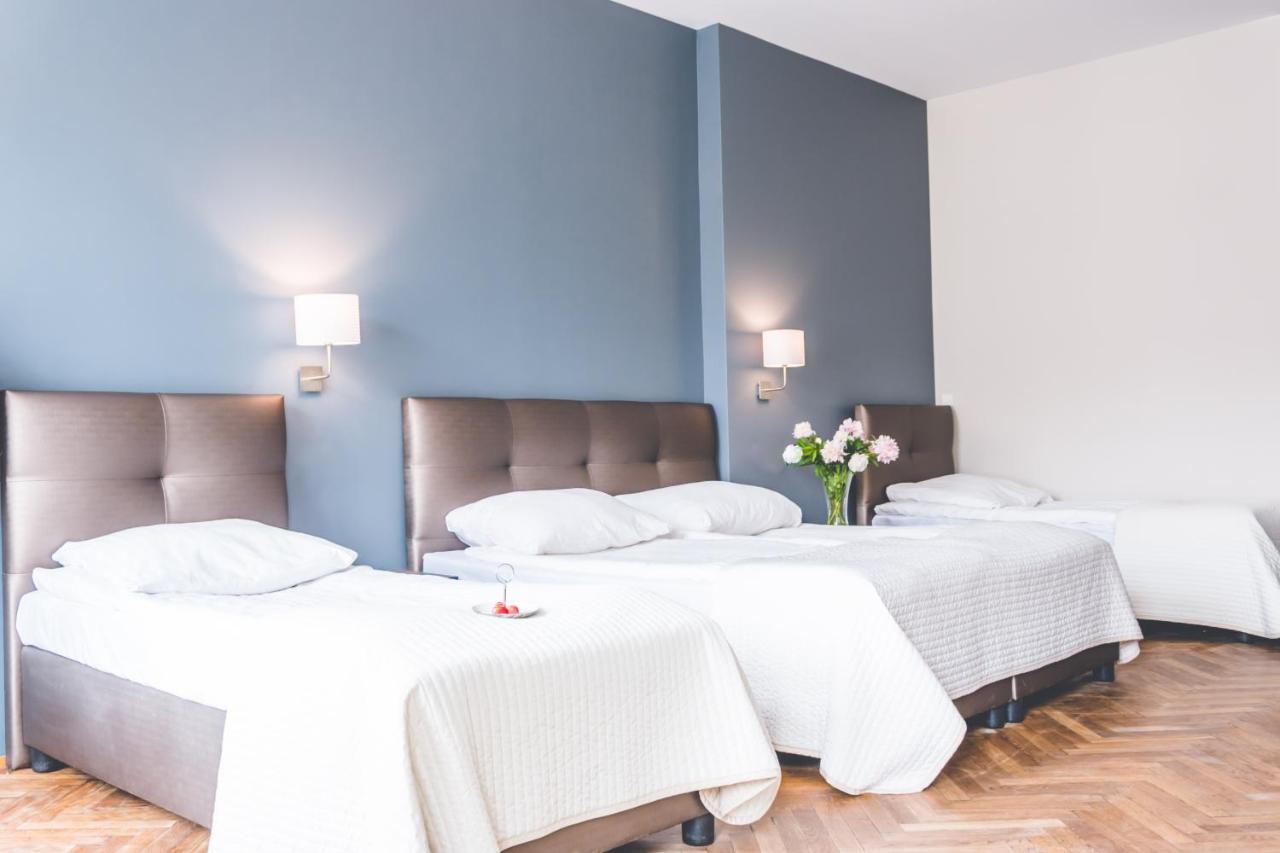 Hotel Floryan Old Town Красков Екстериор снимка
