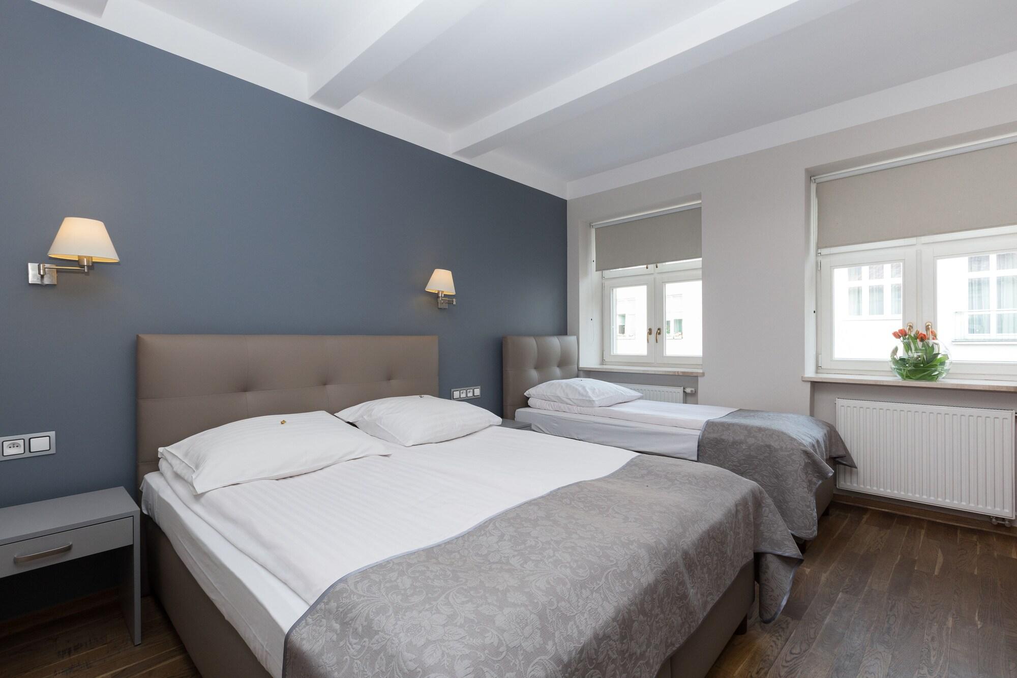 Hotel Floryan Old Town Красков Екстериор снимка