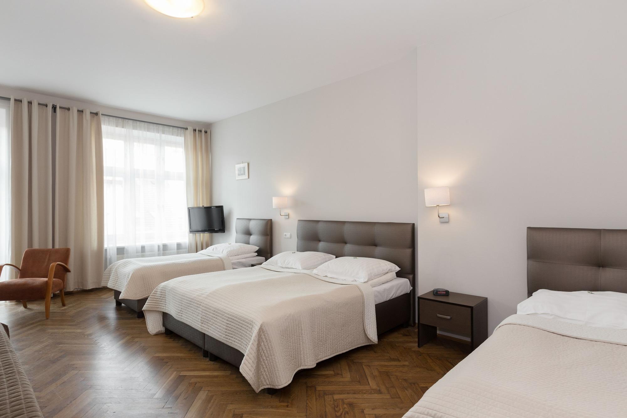 Hotel Floryan Old Town Красков Екстериор снимка