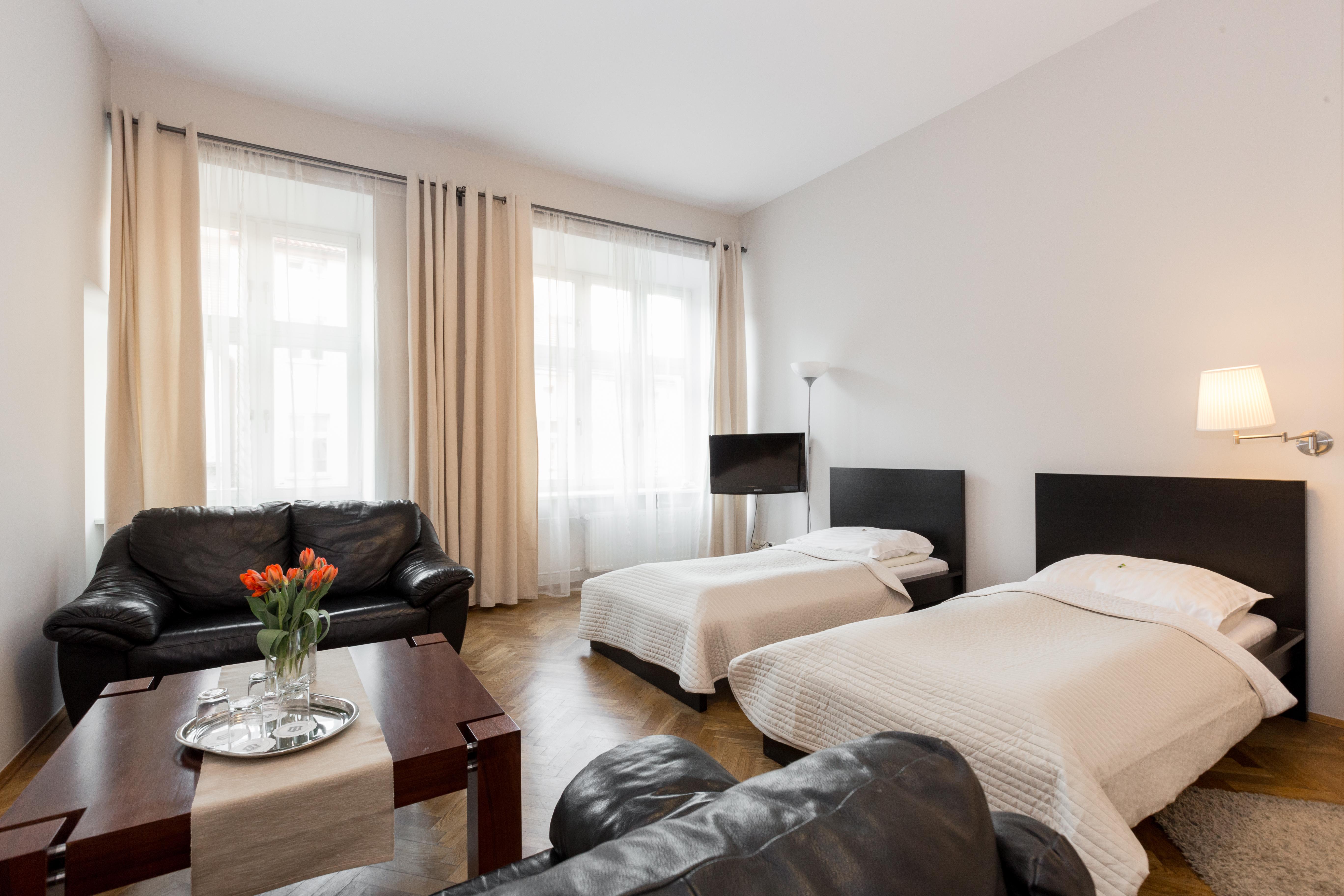 Hotel Floryan Old Town Красков Екстериор снимка