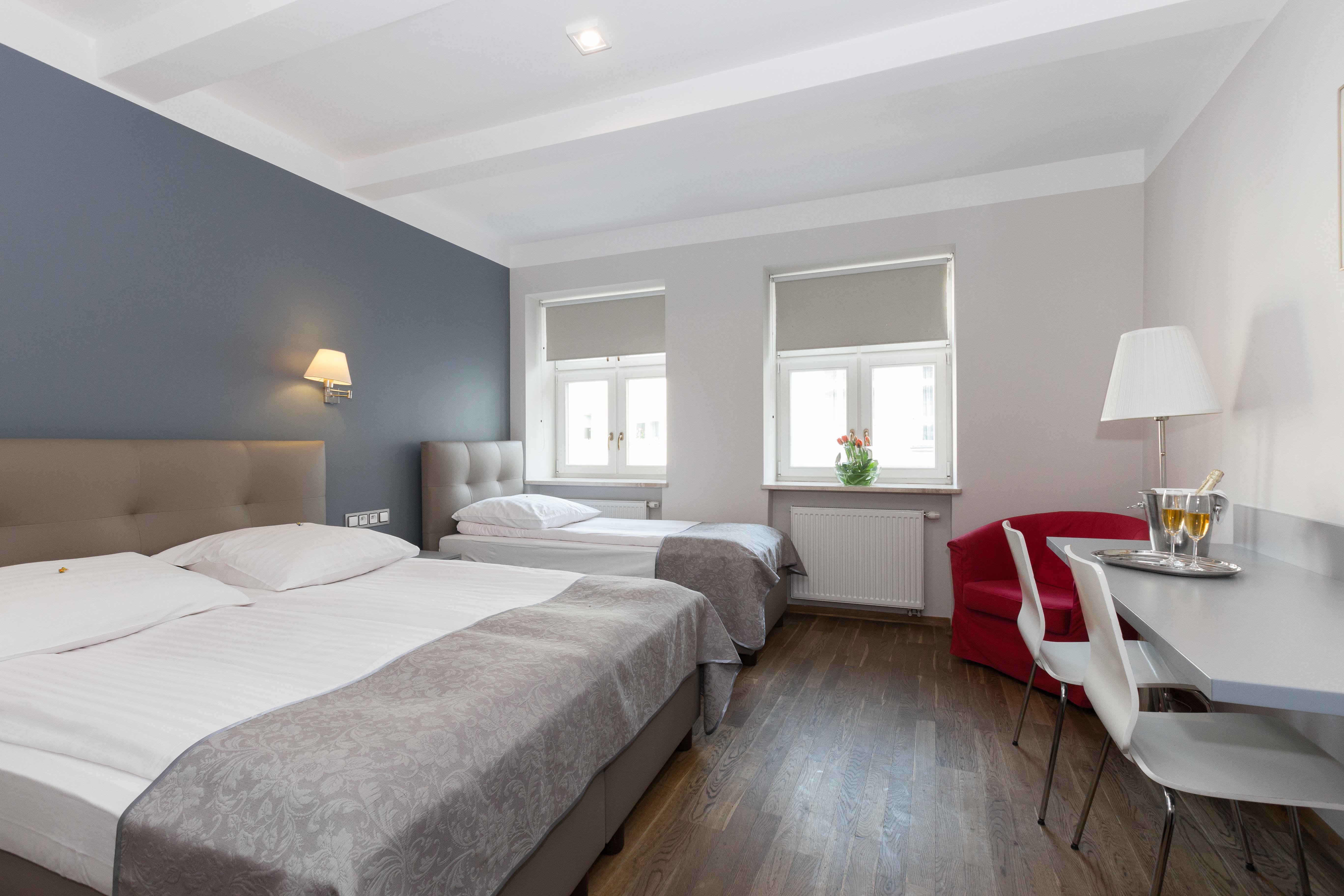 Hotel Floryan Old Town Красков Екстериор снимка