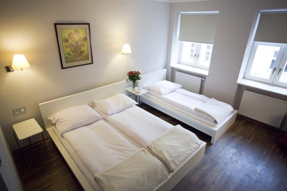 Hotel Floryan Old Town Красков Екстериор снимка