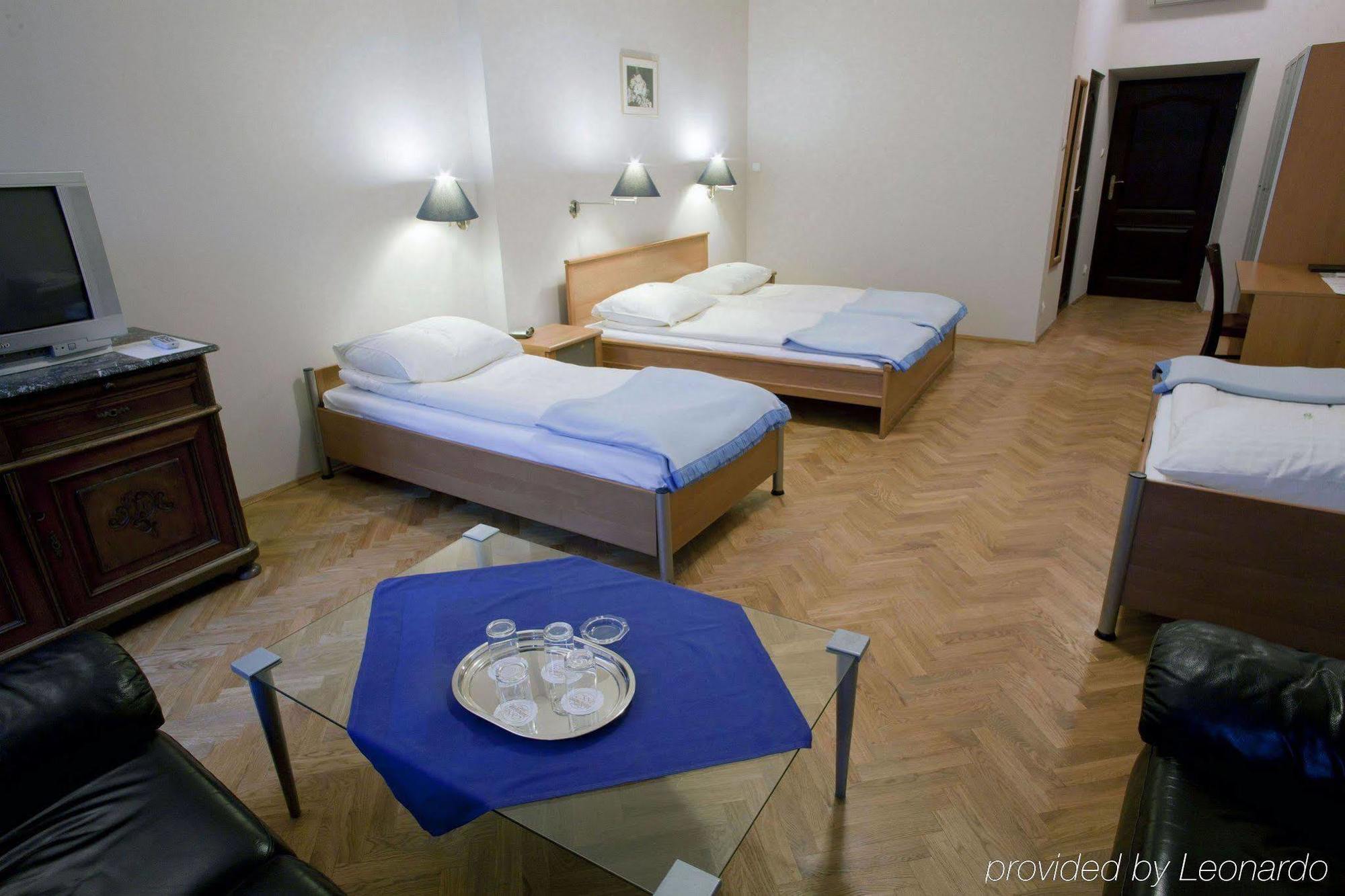 Hotel Floryan Old Town Красков Стая снимка