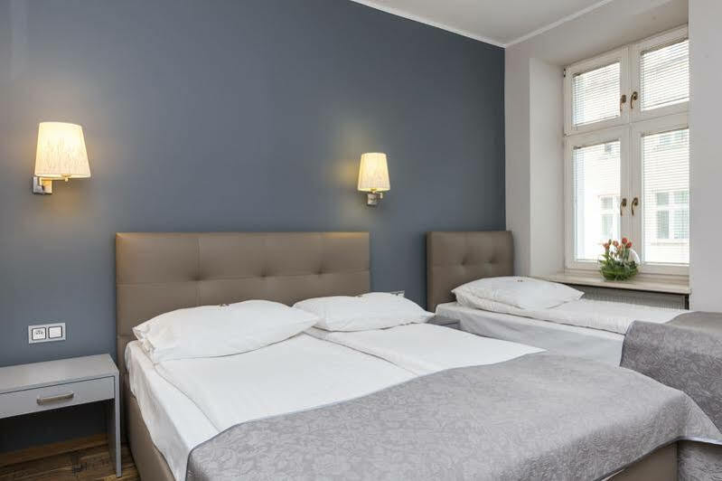 Hotel Floryan Old Town Красков Екстериор снимка
